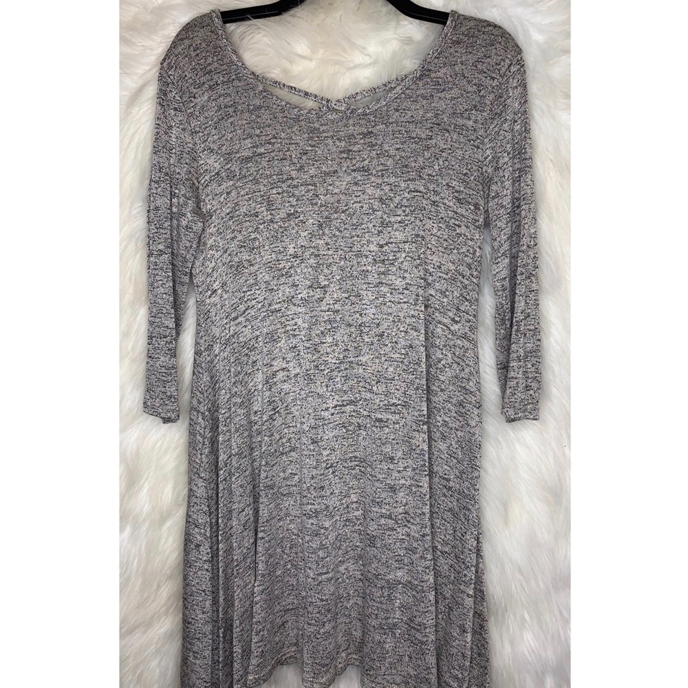 Long Sleeve Dress